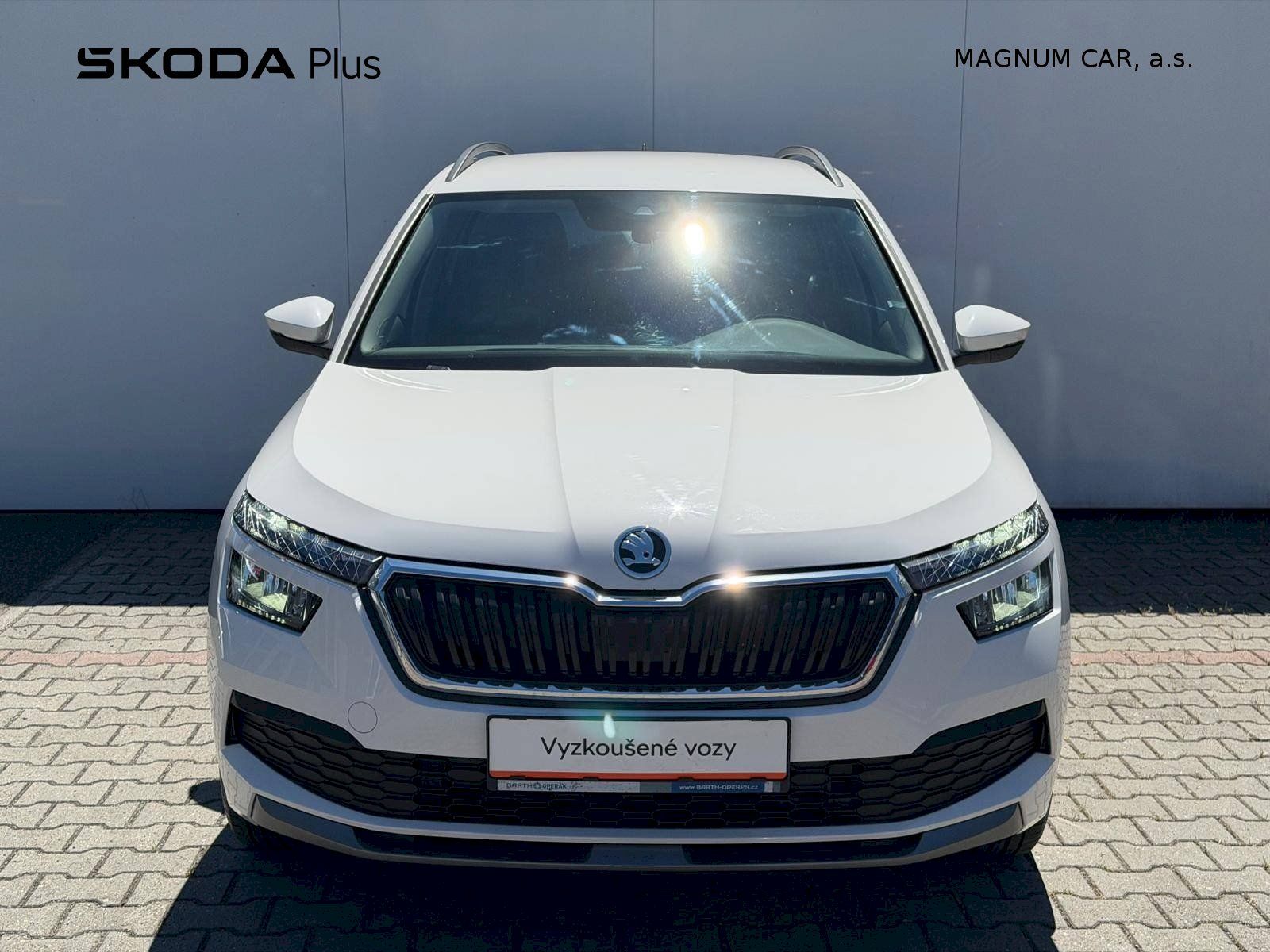 Škoda Kamiq, AMBITION 1,0 TSi / 81 kW - fotka 4