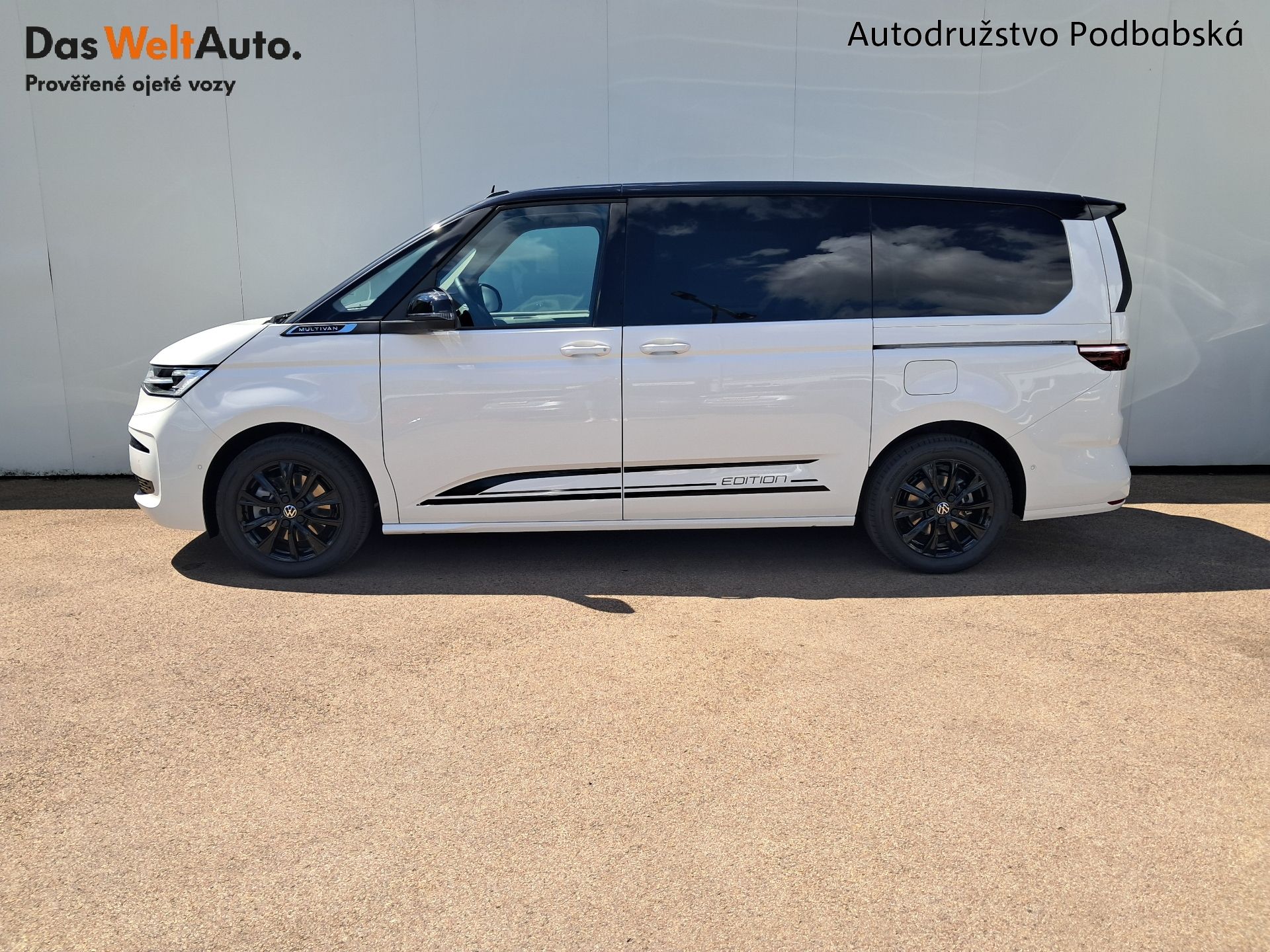 Volkswagen Multivan, Multivan Long Life 1.5 TSI / 1 - fotka 3