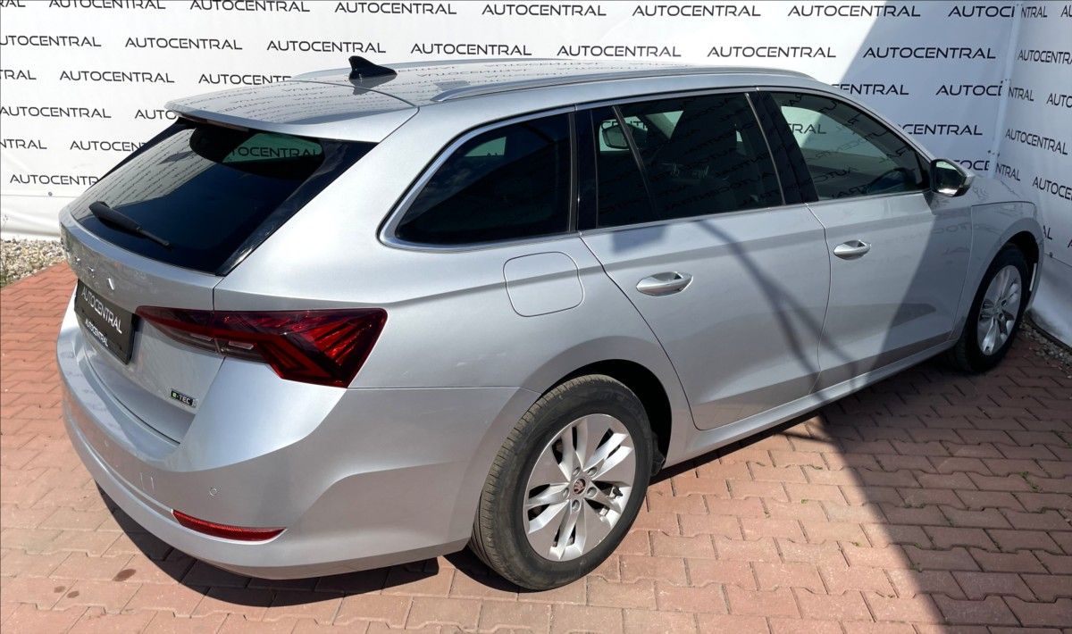 Škoda Octavia, 1,0 TSi,81kW,E-Tec, STK 5/28 - fotka 4