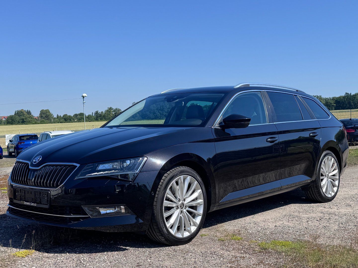 Škoda Superb, 2.0 TSI DSG Style 4x4 - fotka 3