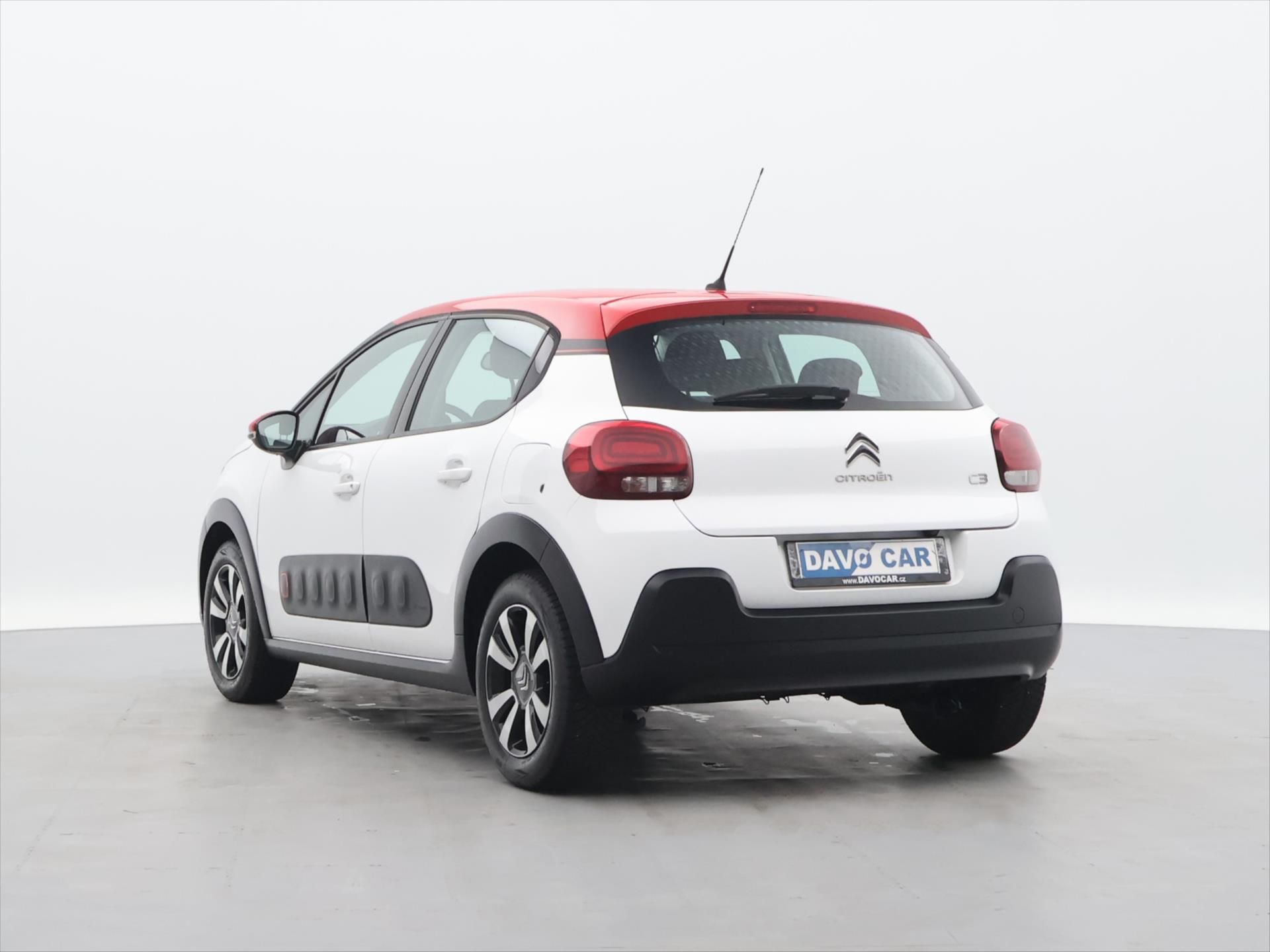 Citroën C3, 1.2 PureTech 60 kW Feel CZ - fotka 5