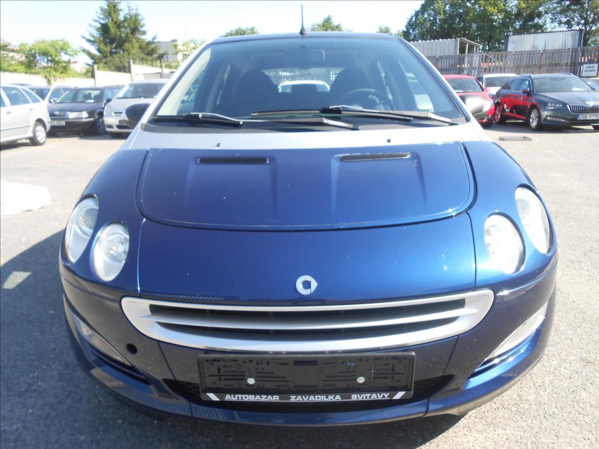 Smart Forfour, 1,3 i 70Kw - fotka 2