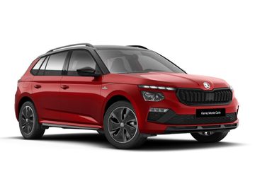 1,5 TSI Monte Carlo DSG