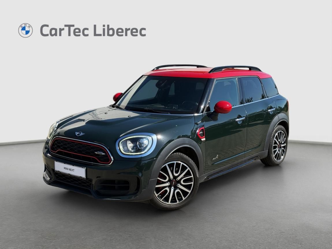Mini Countryman, John Cooper Works ALL4