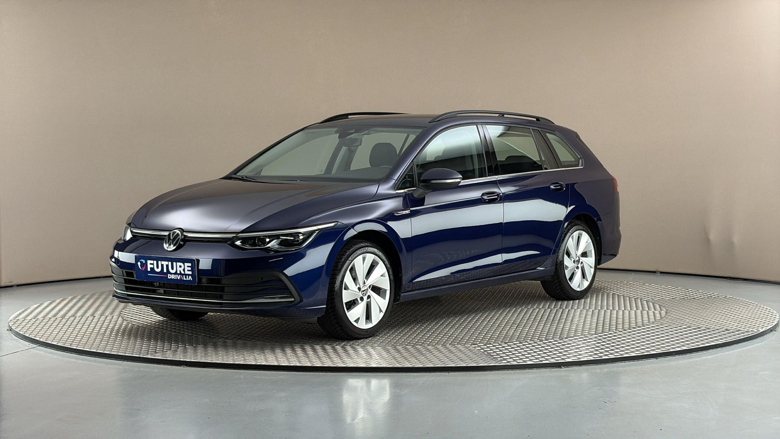 Volkswagen Golf, 1.5 TSI DSG Style Variant