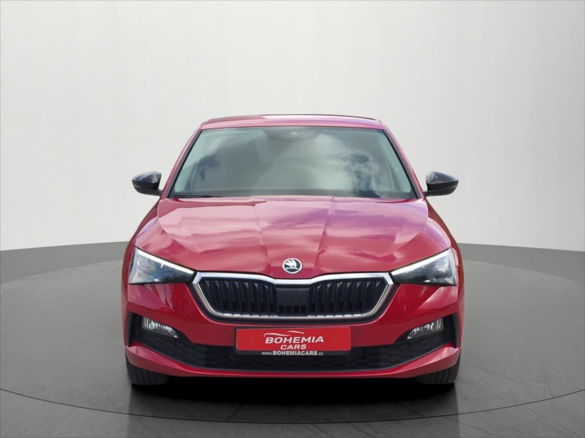 Škoda Scala, 1,6 TDi 85 Kw Style DSG - fotka 2