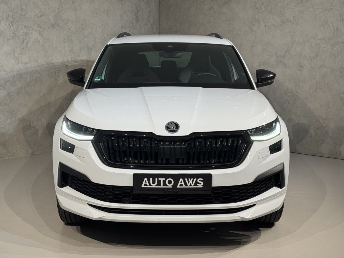 Škoda Kodiaq, 2,0 TDi  DSG Sportline Virtual - fotka 2
