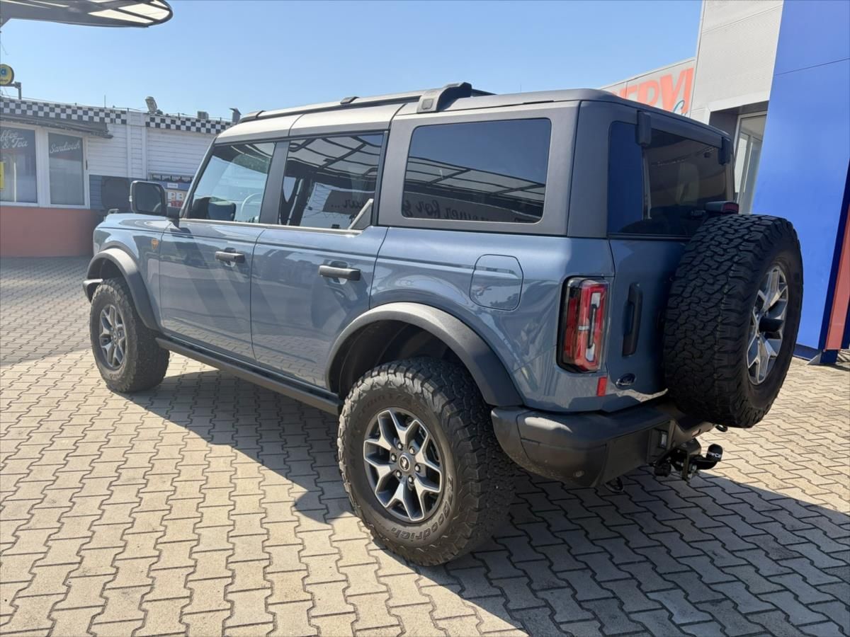 Ford Bronco, 2,7 V6 Twin-Turbo  BADLANDS - fotka 3