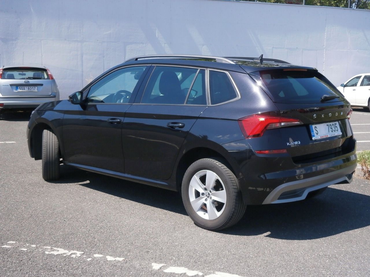 Škoda Kamiq, 1,0i 81KW DSG SERVISNI KNIHA - fotka 4