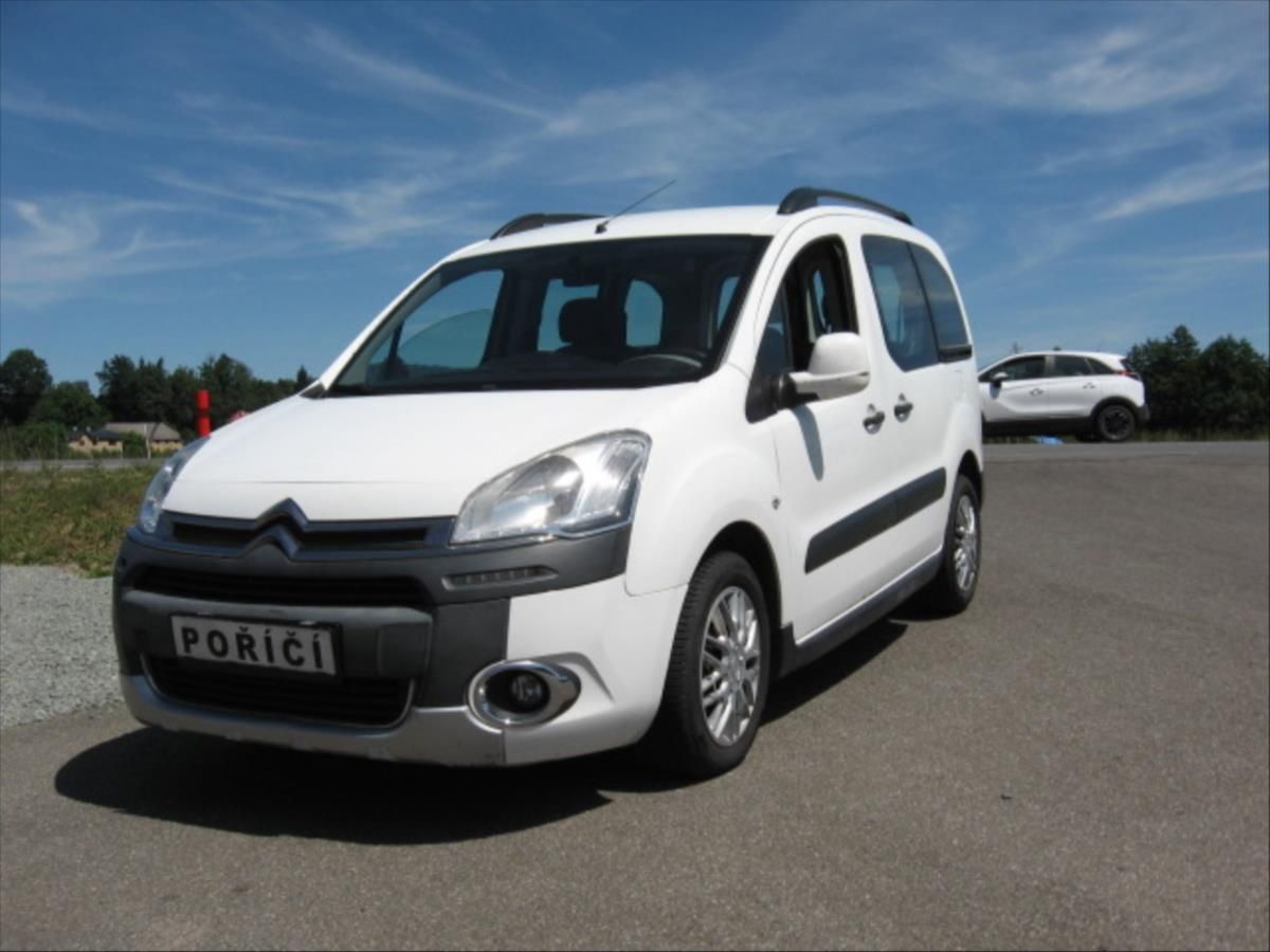 Citroën Berlingo, 1,6 HDi Multispace