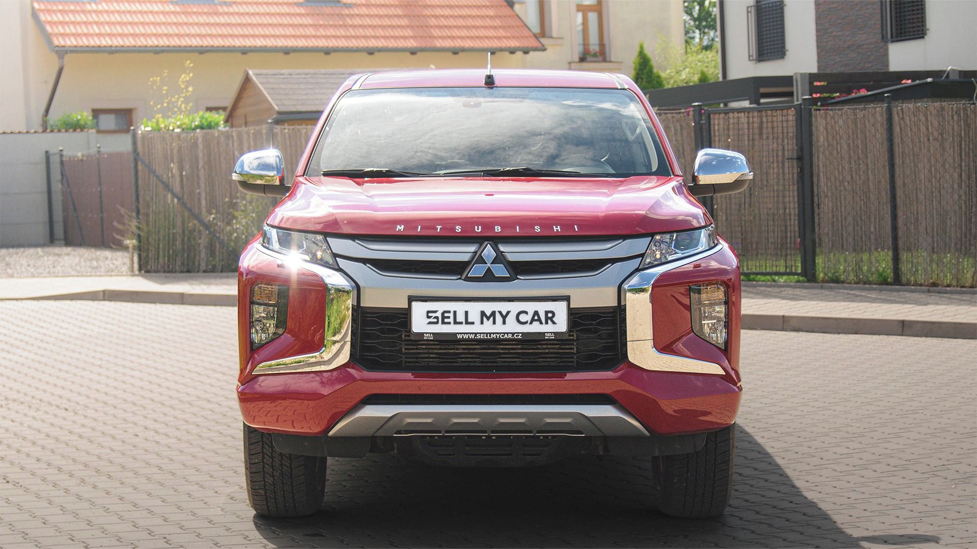 Mitsubishi L200, 2,2 DI-D, 4x4, Tažné, DPH - fotka 2