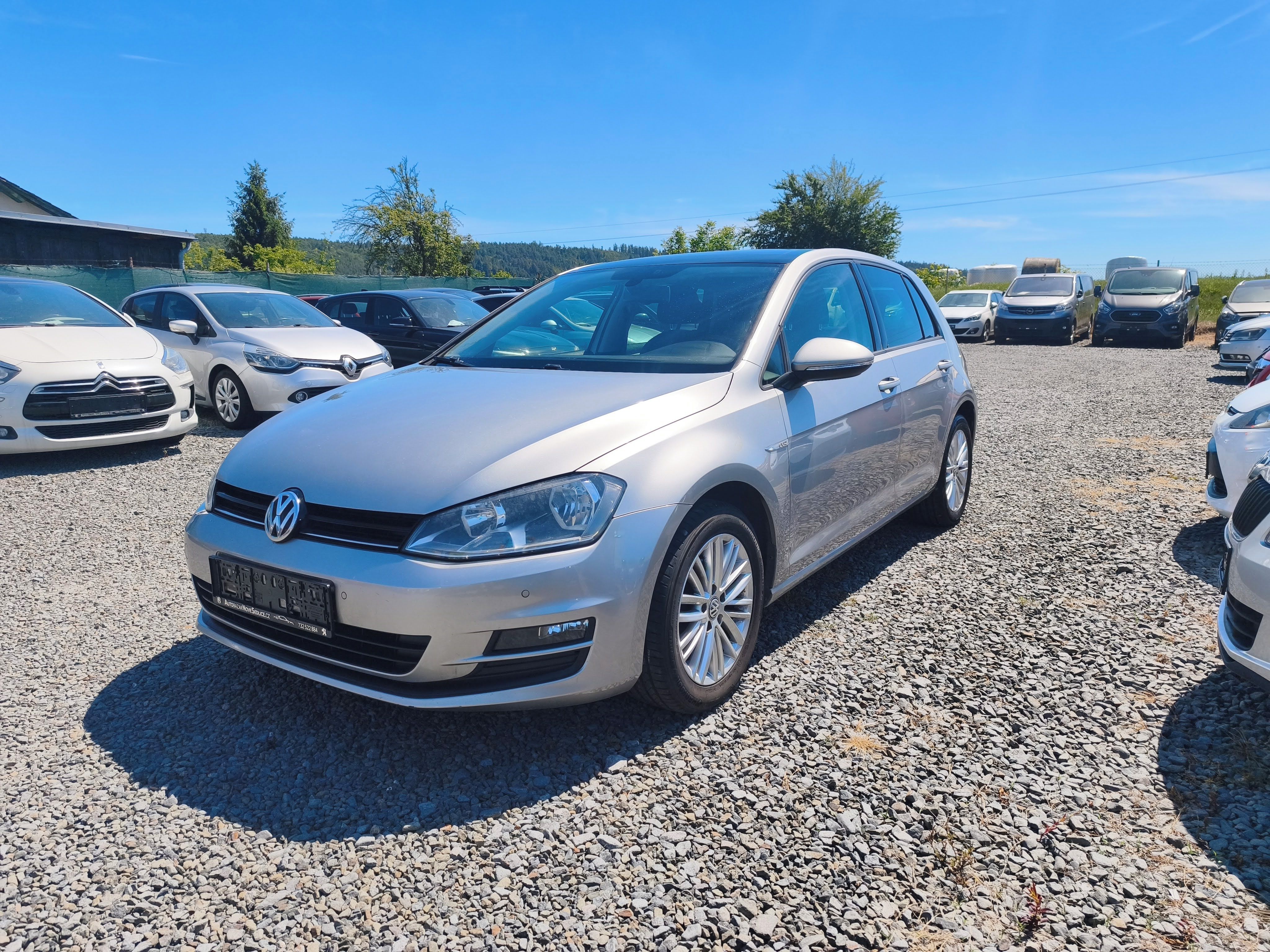 Volkswagen Golf, 1.2 TSI CUP Klima, Tempomat