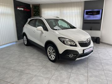 1.6 CDTi 4x4 ČR NAVI SERVISKA