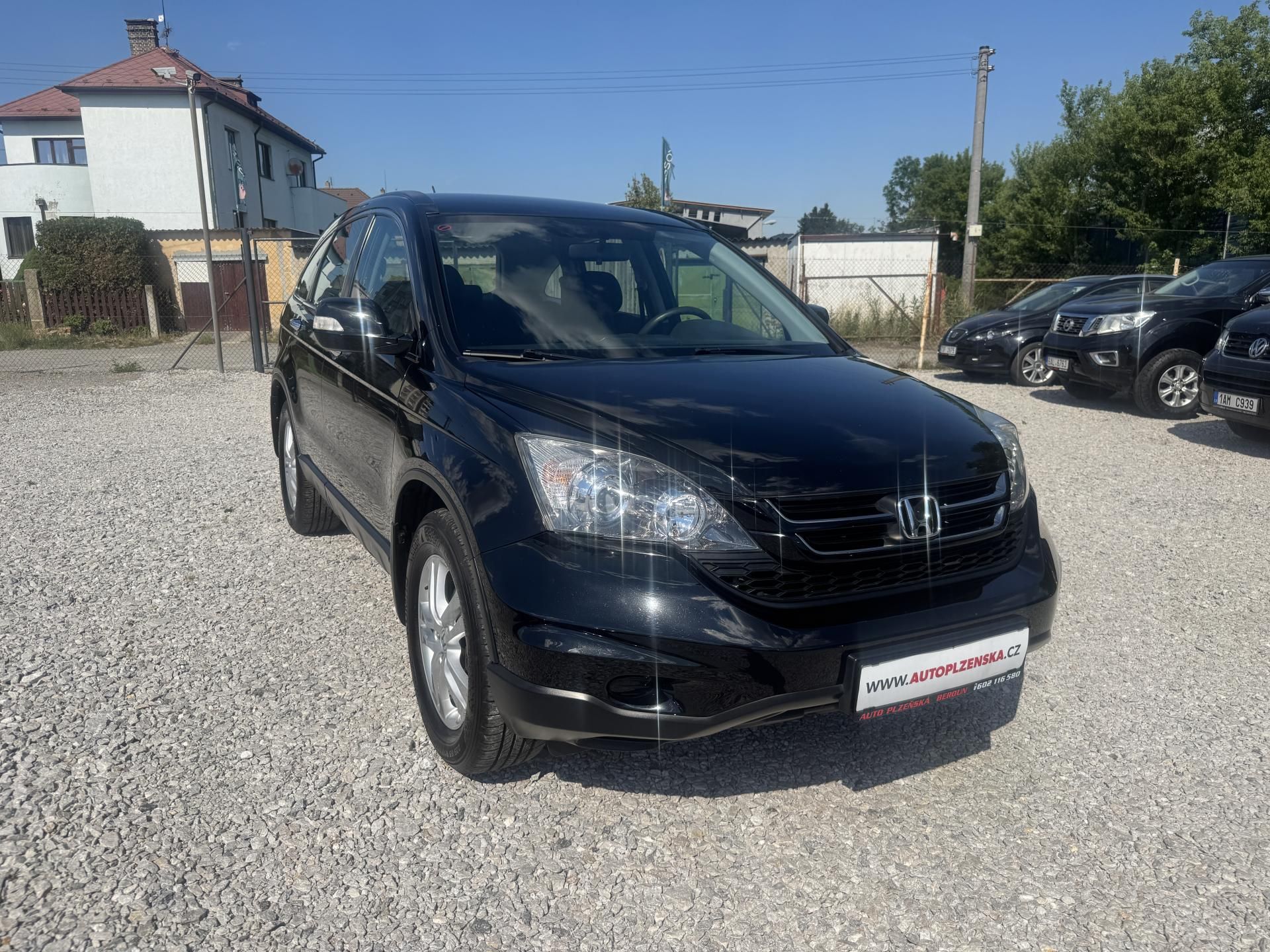 Honda CR-V, 2.0i-VTEC,110KW,4x4,2SADY KOL - fotka 2
