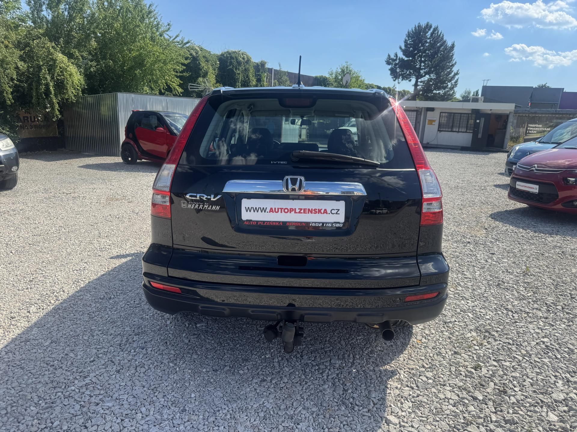 Honda CR-V, 2.0i-VTEC,110KW,4x4,2SADY KOL - fotka 6