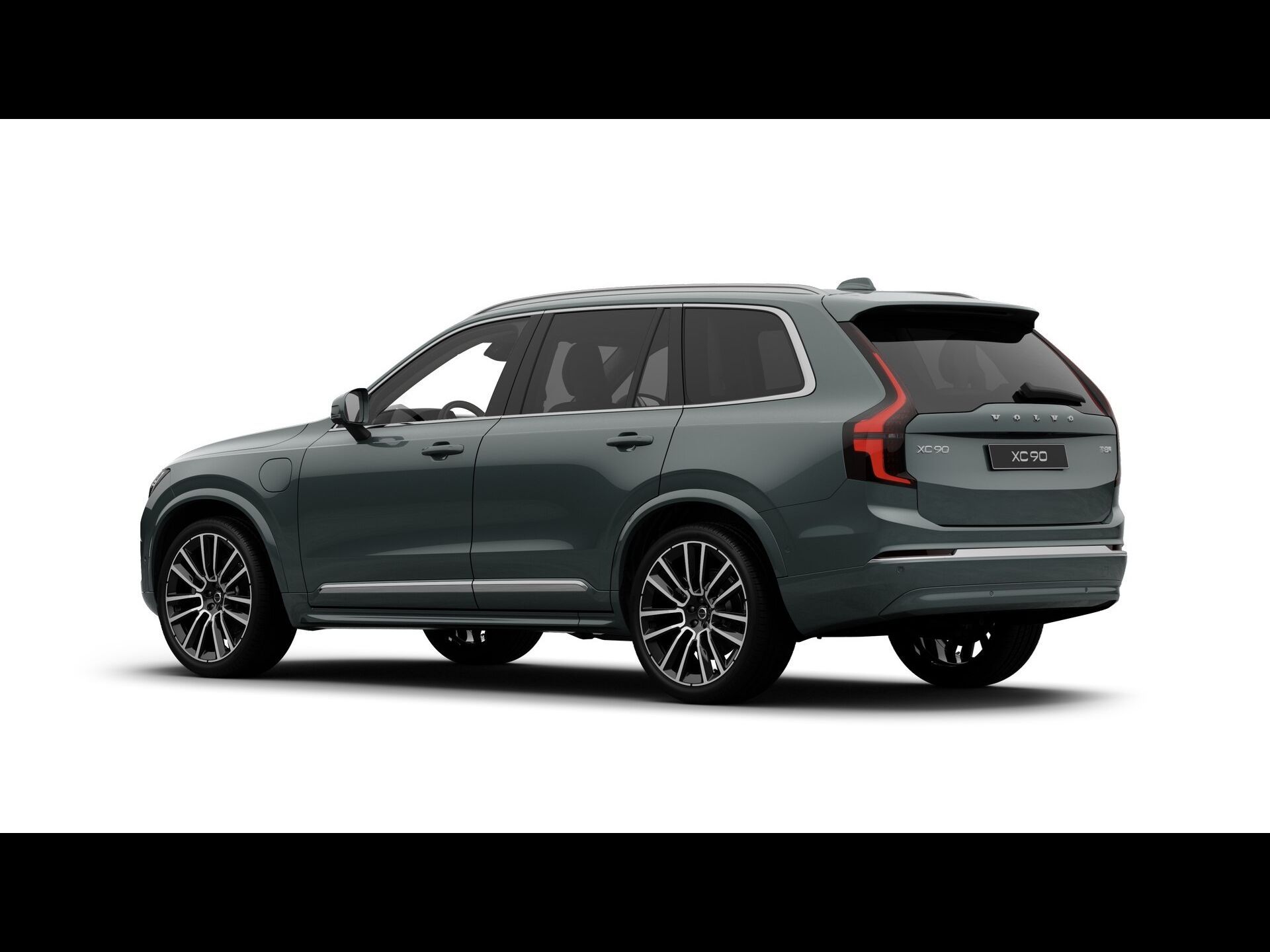Volvo XC90, ULTRA T8, B&W, VZDUCH, MASÁŽE, - fotka 3