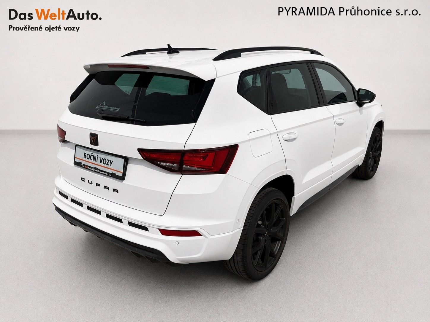 Cupra Ateca, 1.5 TSi 110kW/150k DSG-7 - fotka 2