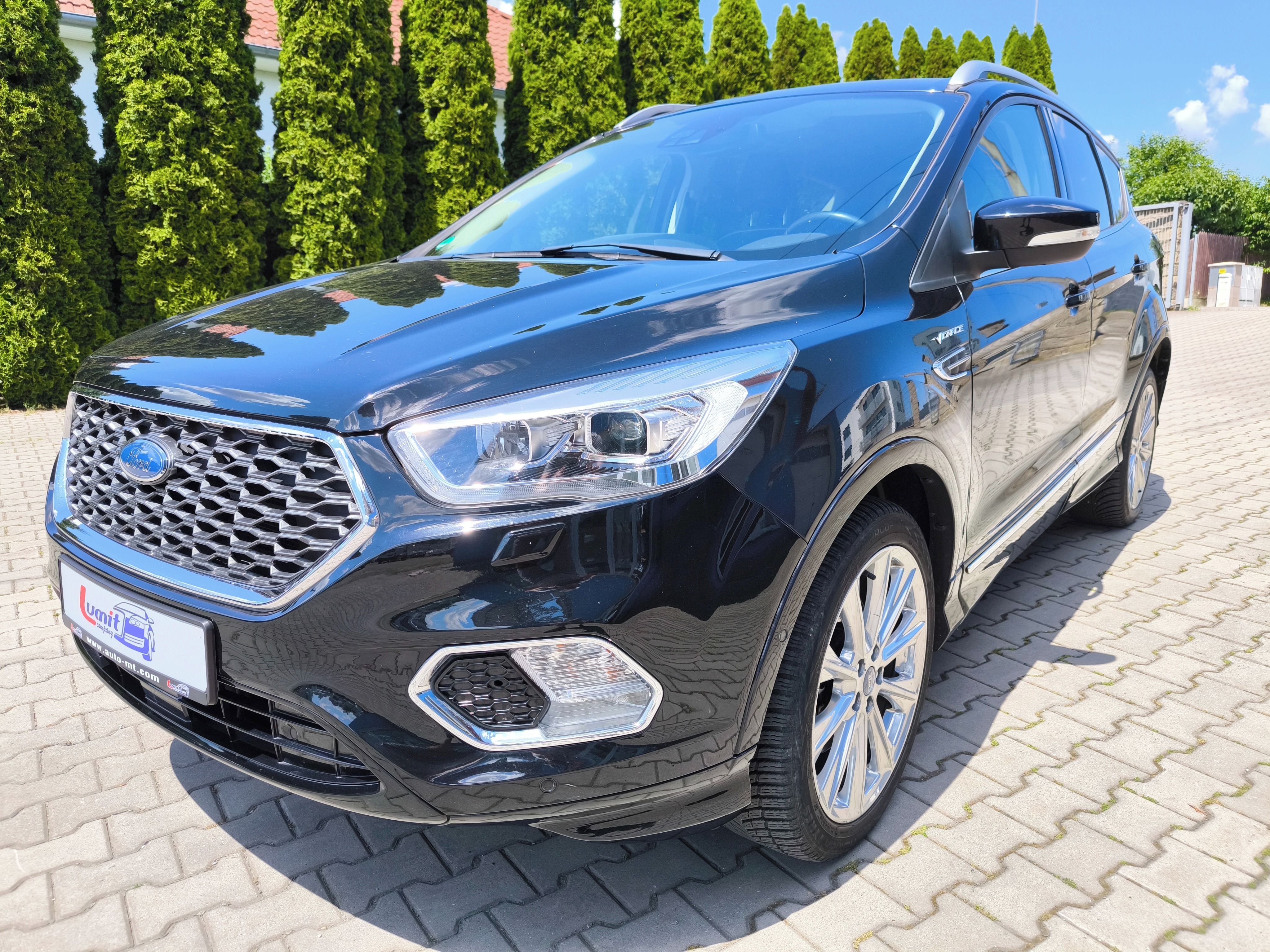 Ford Kuga, 1.5 4x4 Vignale 134KW