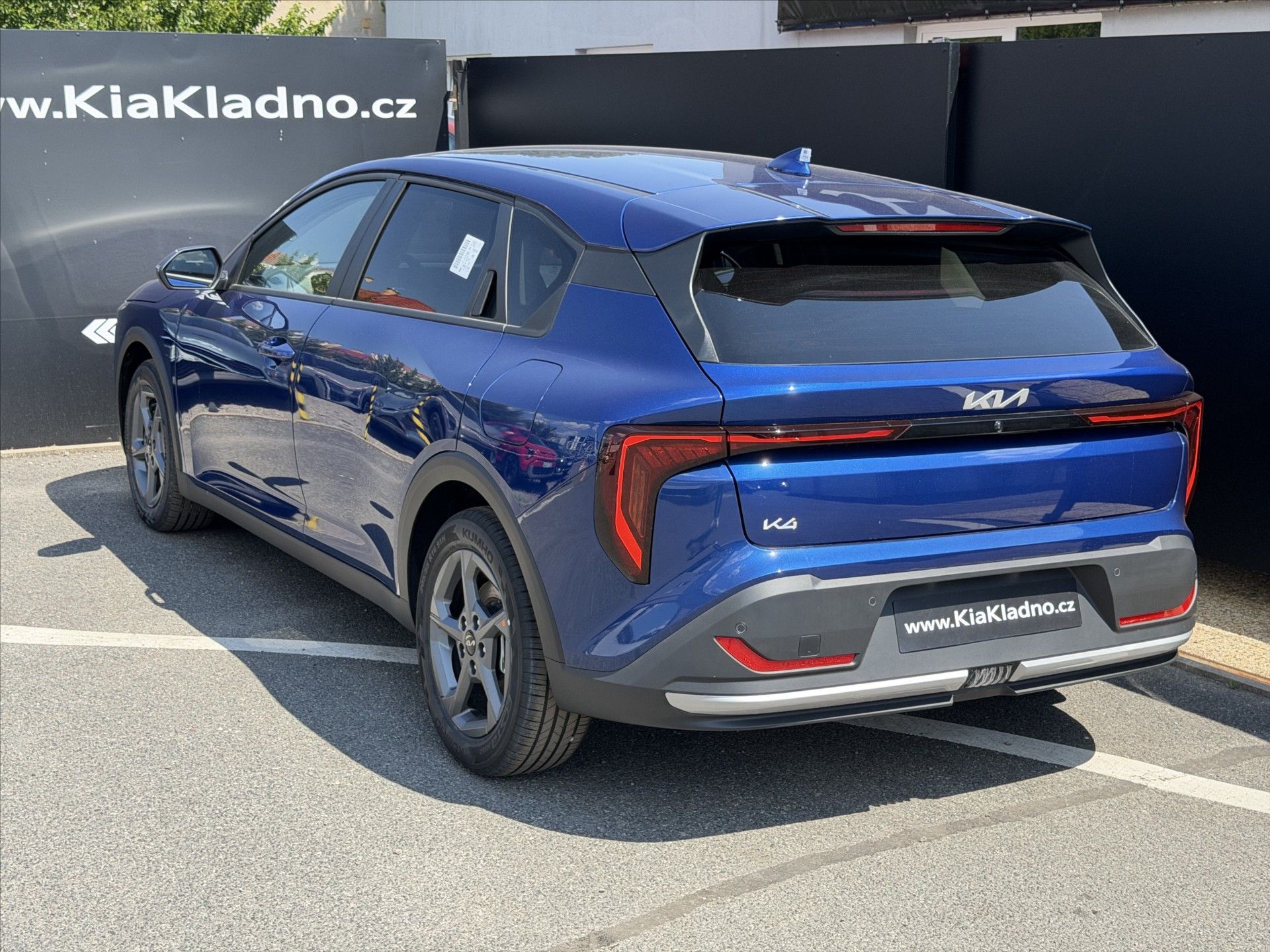 Kia K4, 1,6 T-GDi DCT EXCLUSIVE - fotka 5