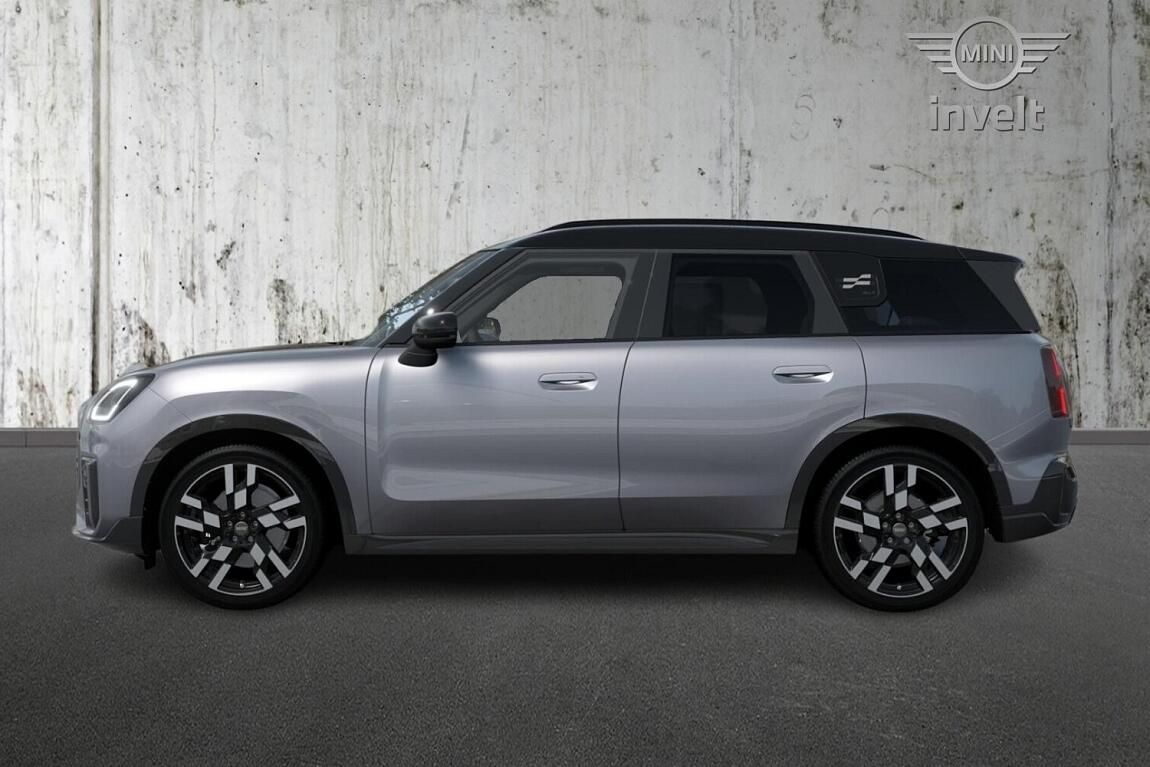 Mini Countryman, S ALL4 - fotka 2