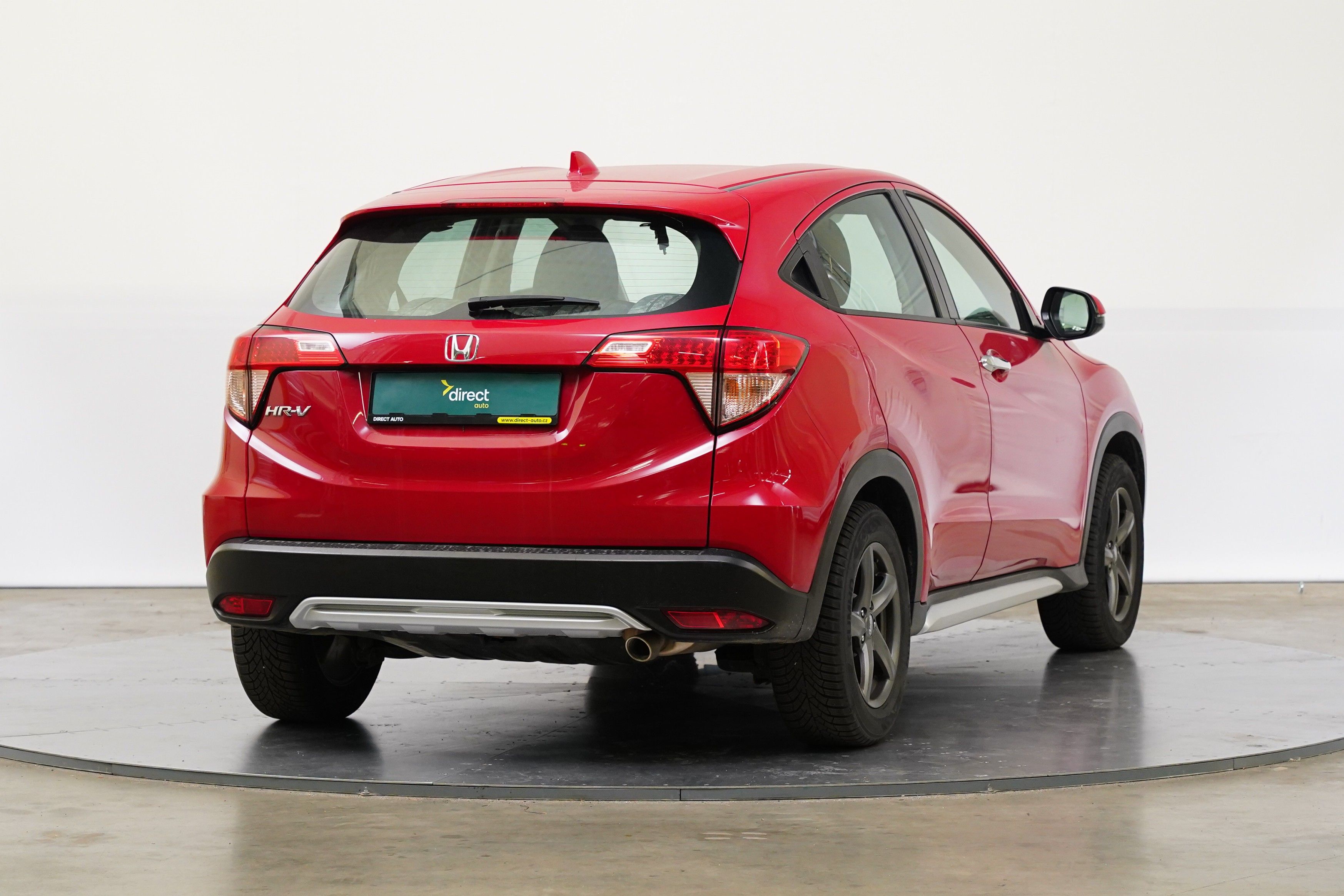 Honda HR-V, 1.6 DTEC 88 kW Comfort - fotka 2