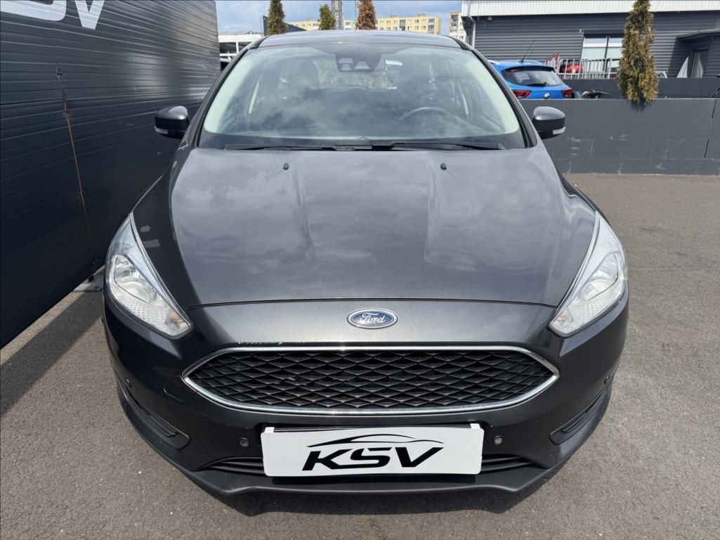 Ford Focus, 1,5 - fotka 4