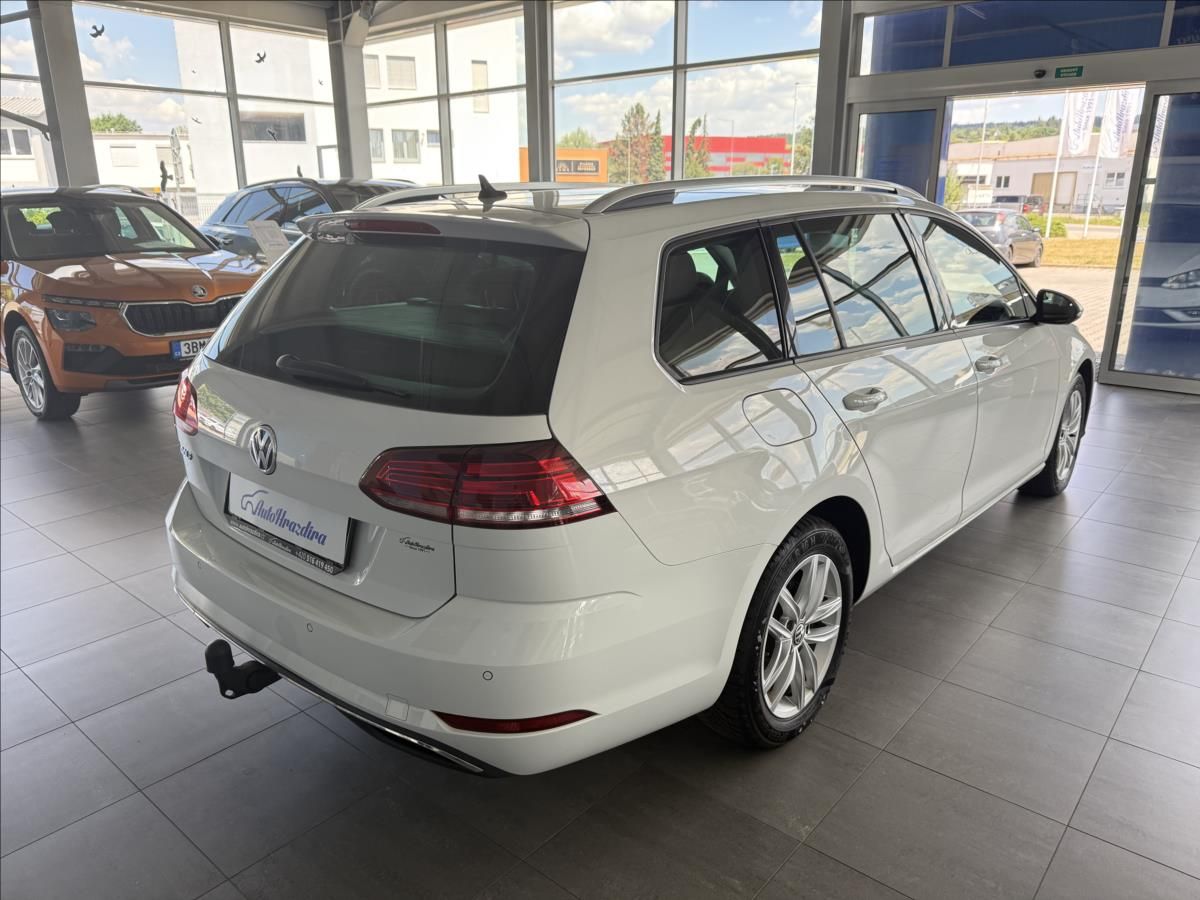 Volkswagen Golf, 2,0   TDI 110kW,Comfortline - fotka 6