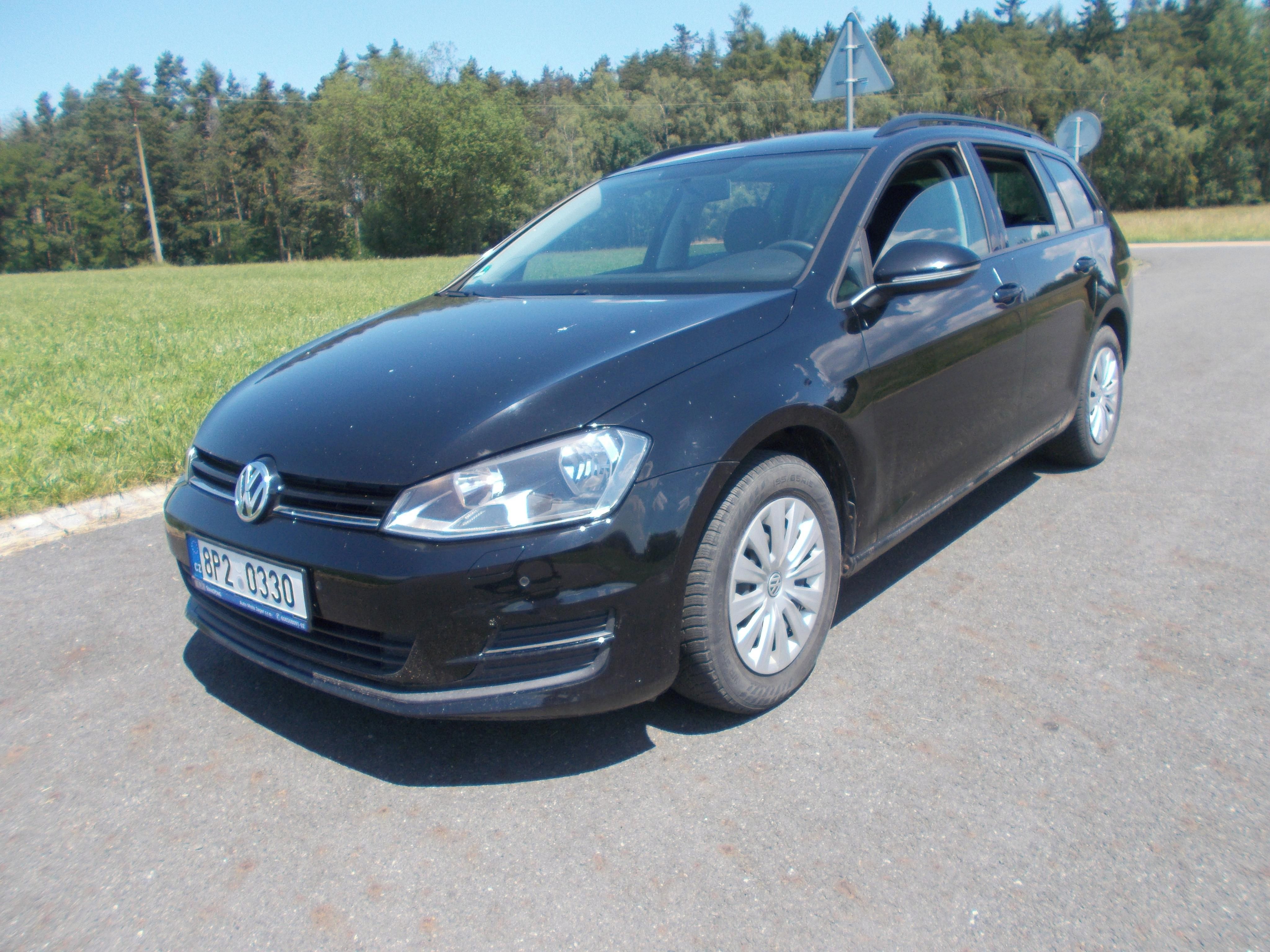 Volkswagen Golf, 1,6 TDI 81KW