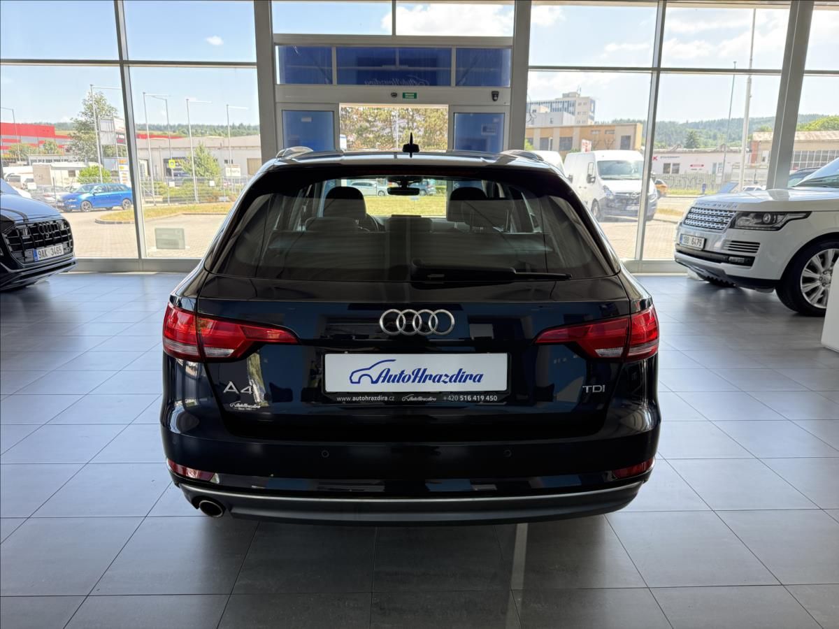 Audi A4, 2,0   TDI 110kW,S-TRONIC,B9,SP - fotka 5