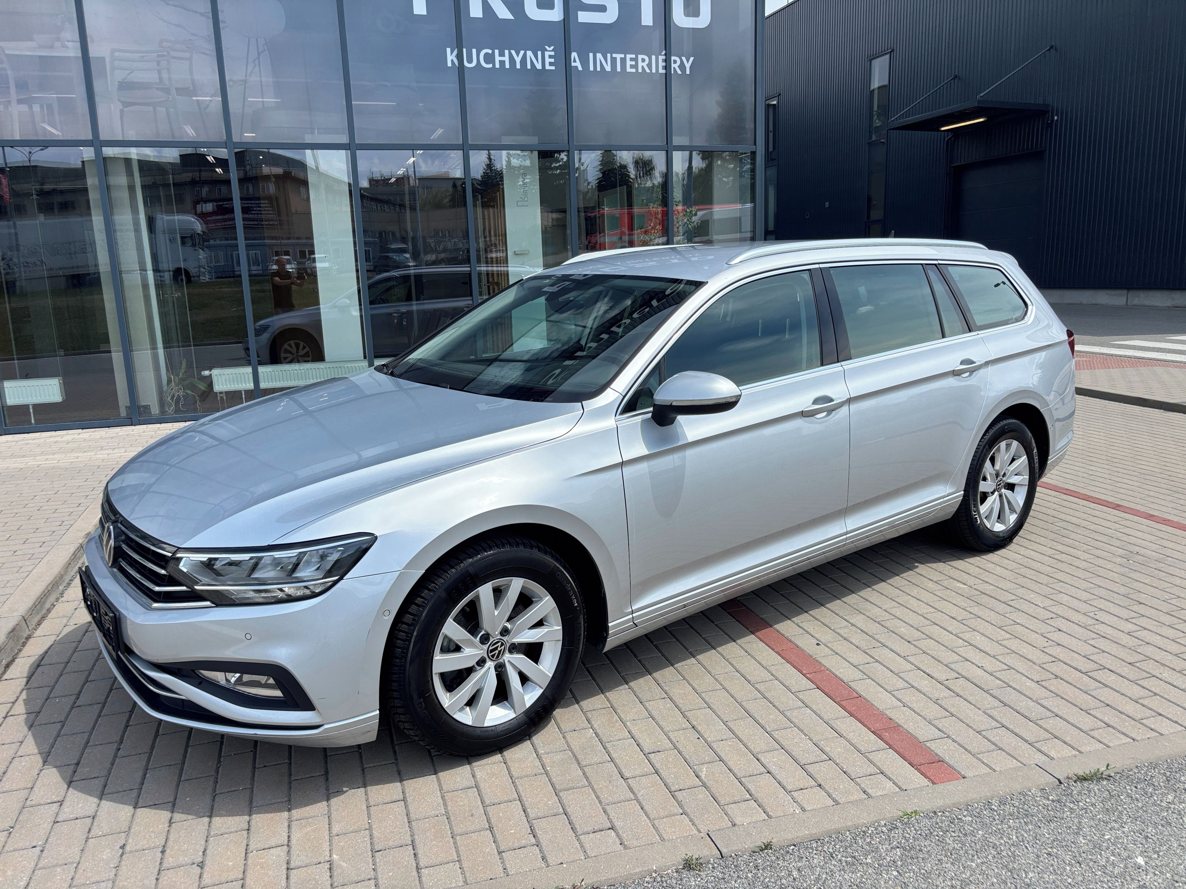 Volkswagen Passat, 1,5 TSi 110kW 1 Majitel DSG