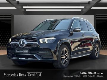 350d 4MATIC AMG Line