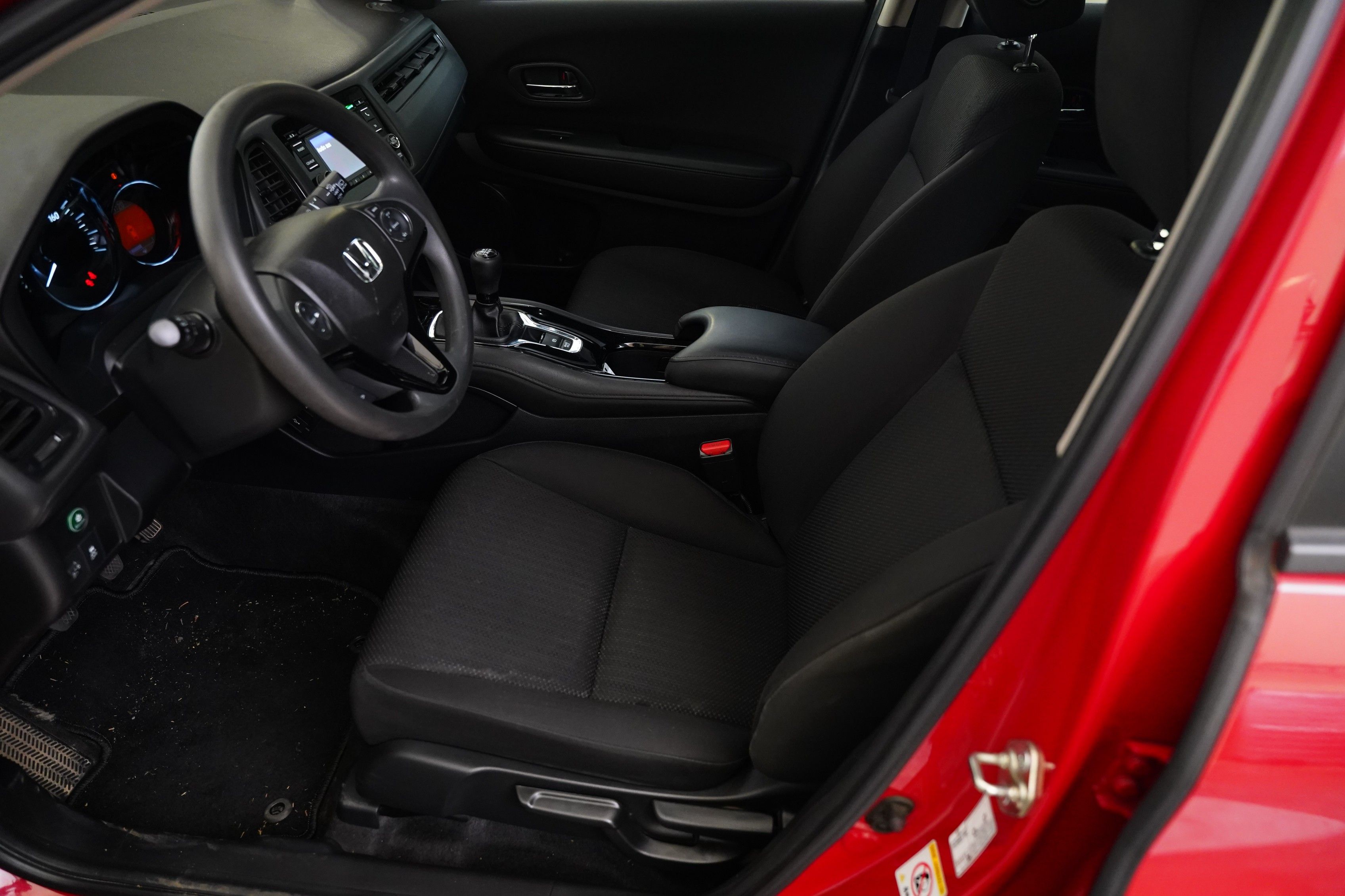 Honda HR-V, 1.6 DTEC 88 kW Comfort - fotka 6