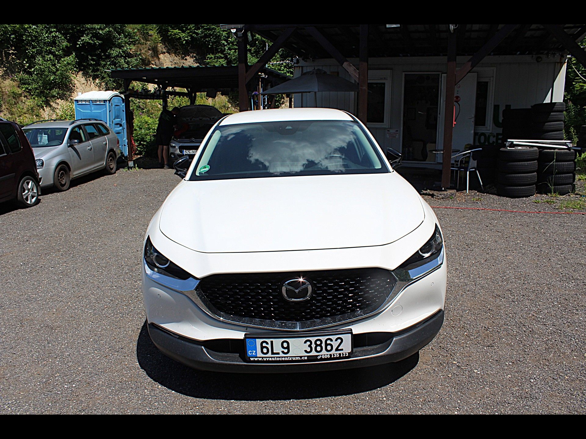 Mazda CX-30, 2.0i e-SKYACTIV G - fotka 2