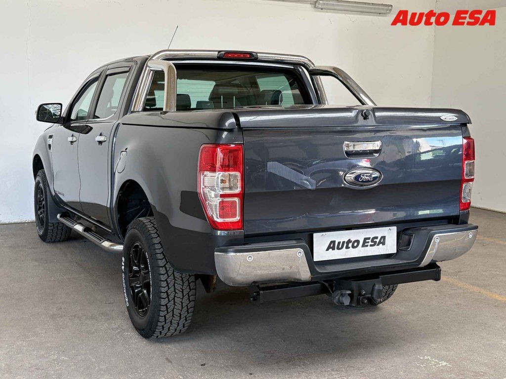Ford Ranger, 2.2 - fotka 6