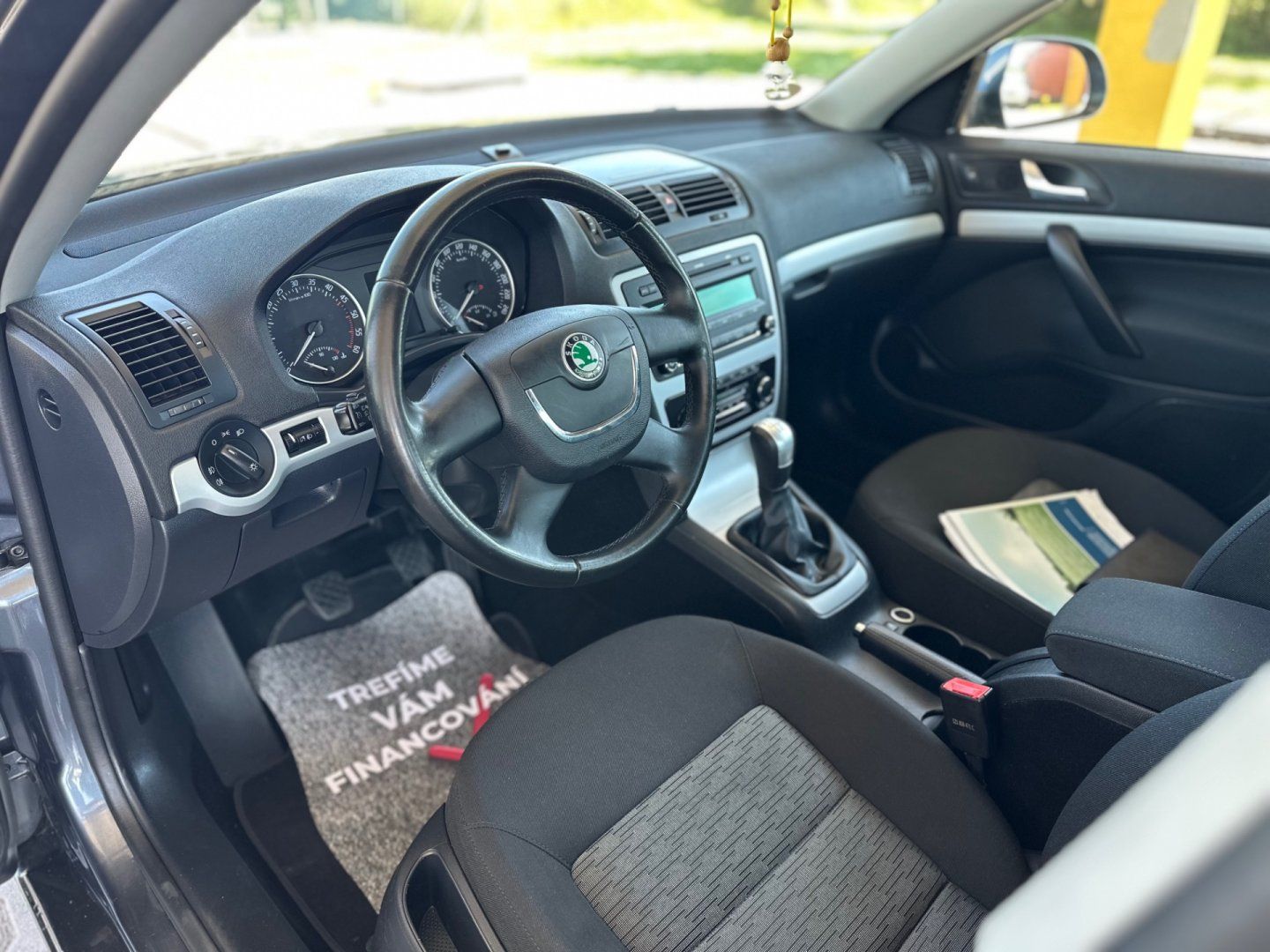 Škoda Octavia, 1.9TDi GARANCE KM - fotka 5