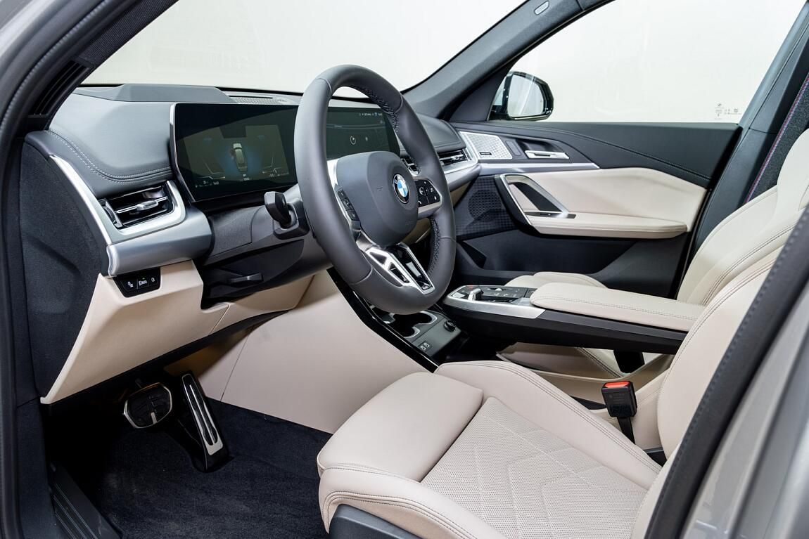 BMW X1, xDrive20d - fotka 6