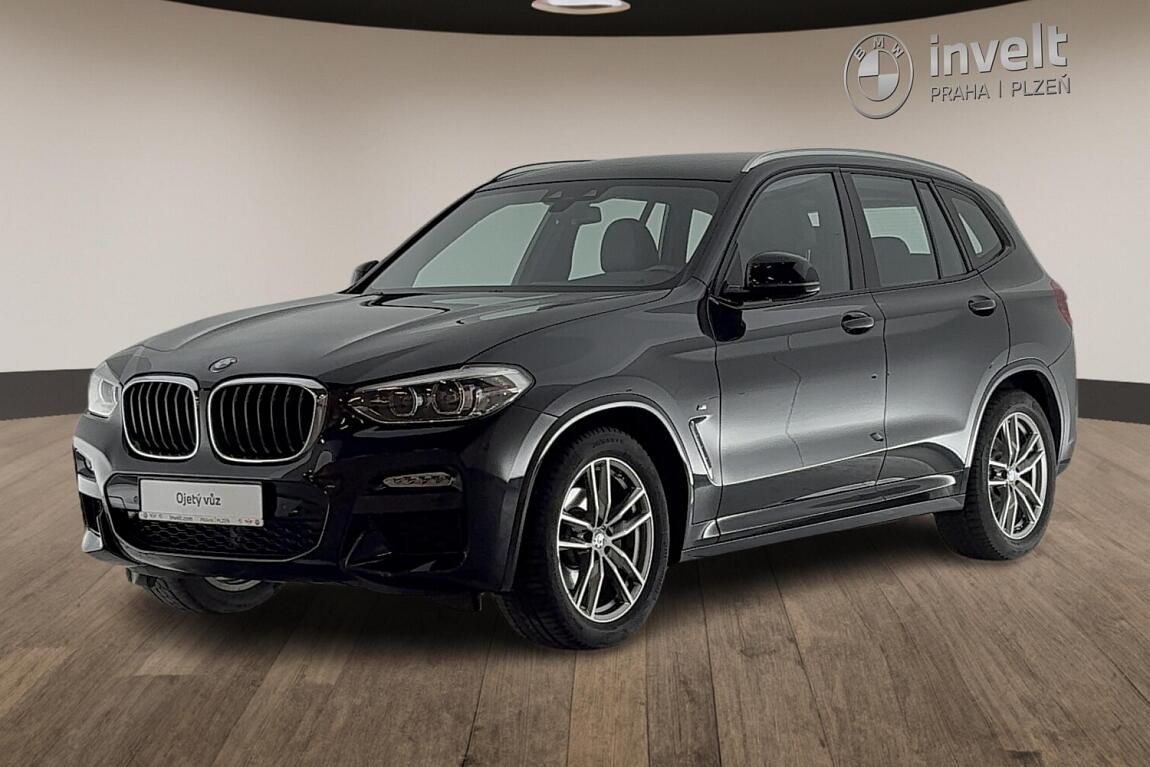 BMW X3, 2.0i