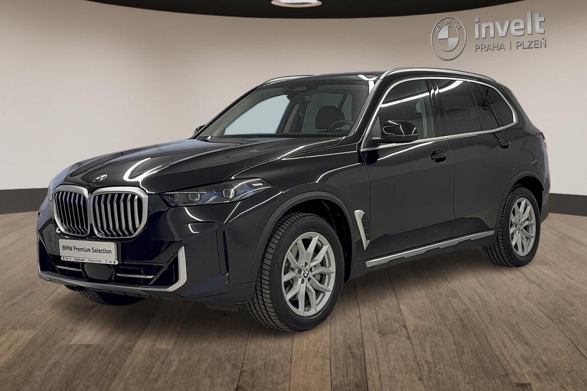 BMW X5, xDrive30d