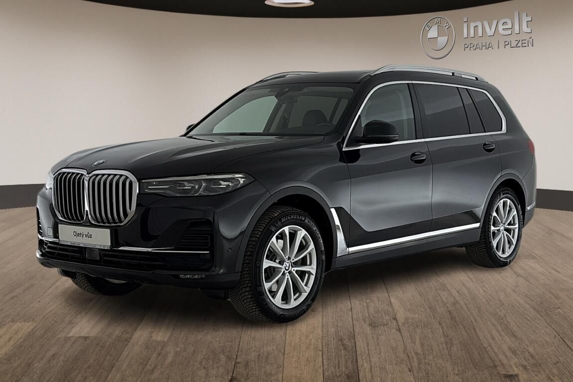 BMW X7, xDrive30d