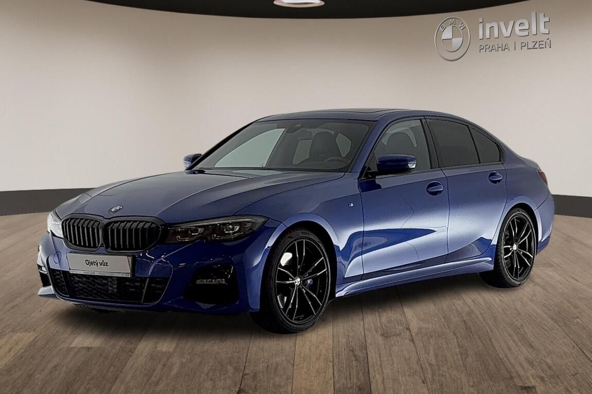 BMW Řada 3, 330i xDrive