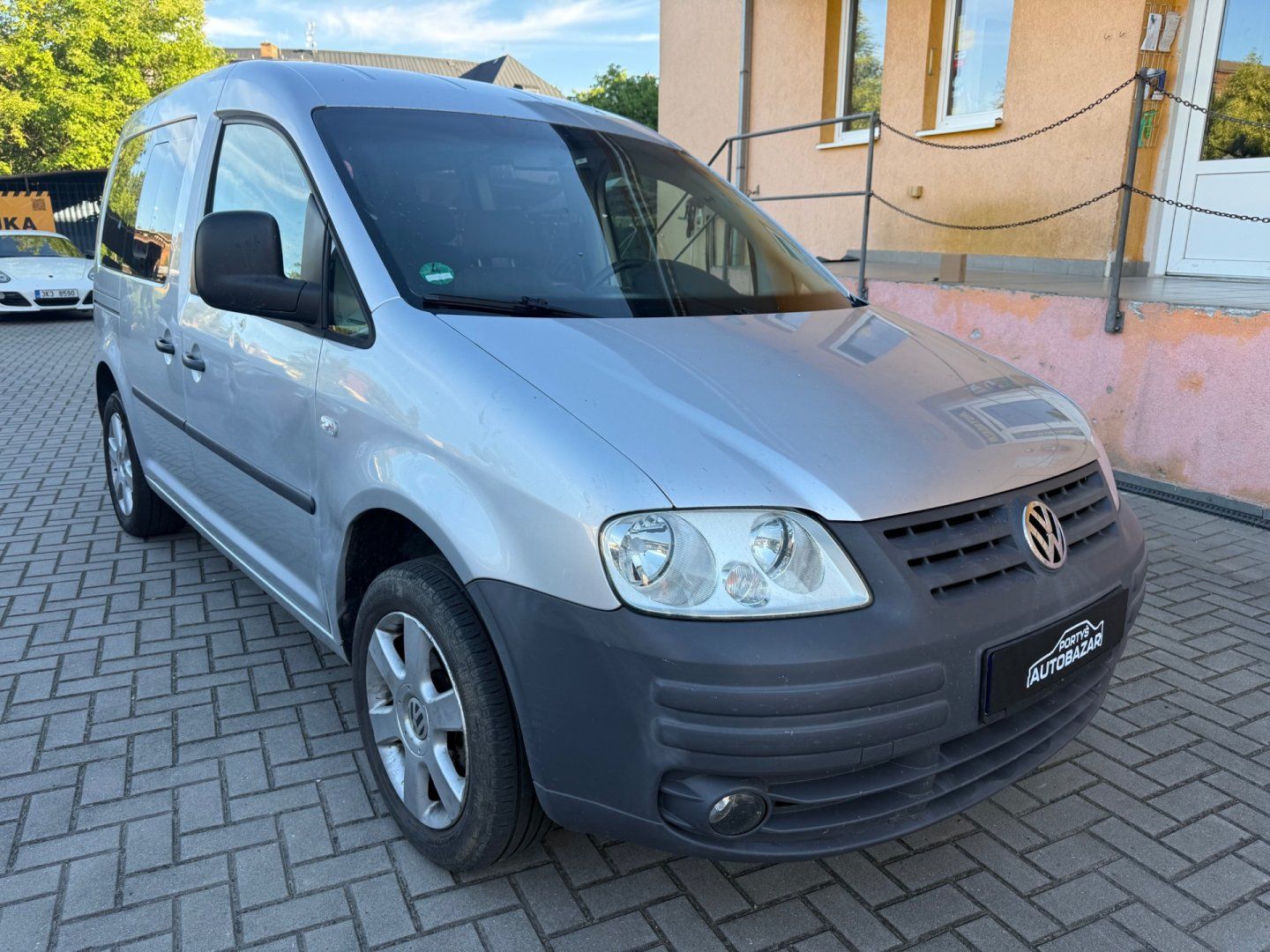 Volkswagen Caddy, 1.4 MPI - LPG - 7 Míst ! - fotka 2