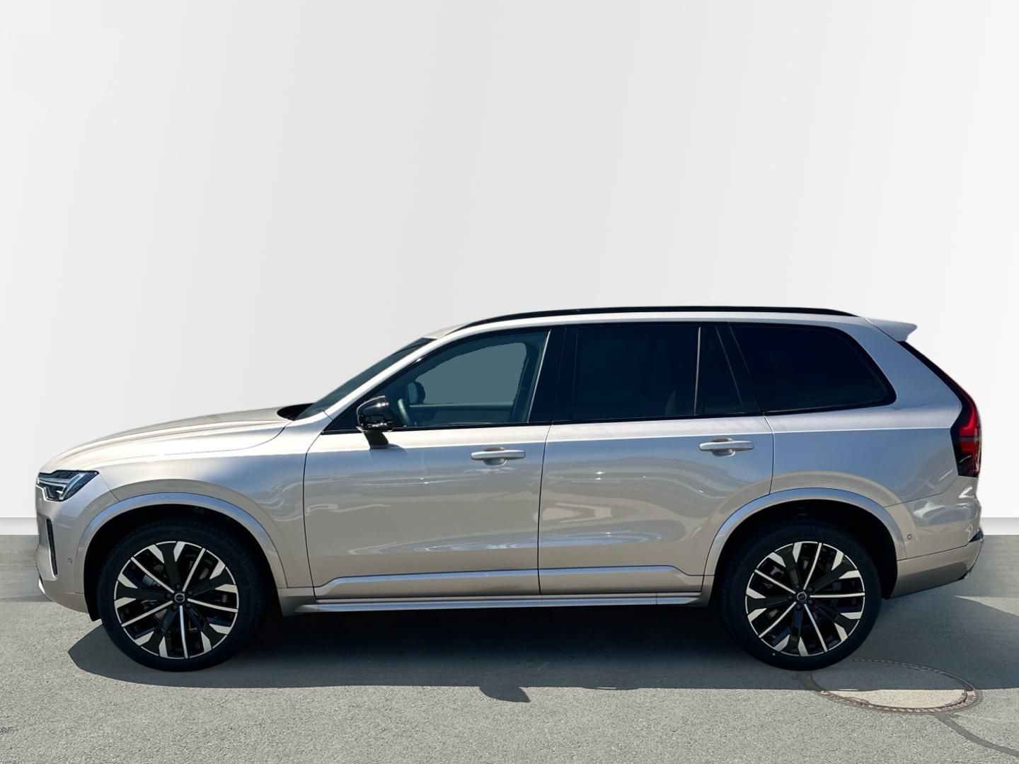 Volvo XC90, 2.0B5 184kW 4x4  PLUS BRIGHT - fotka 2