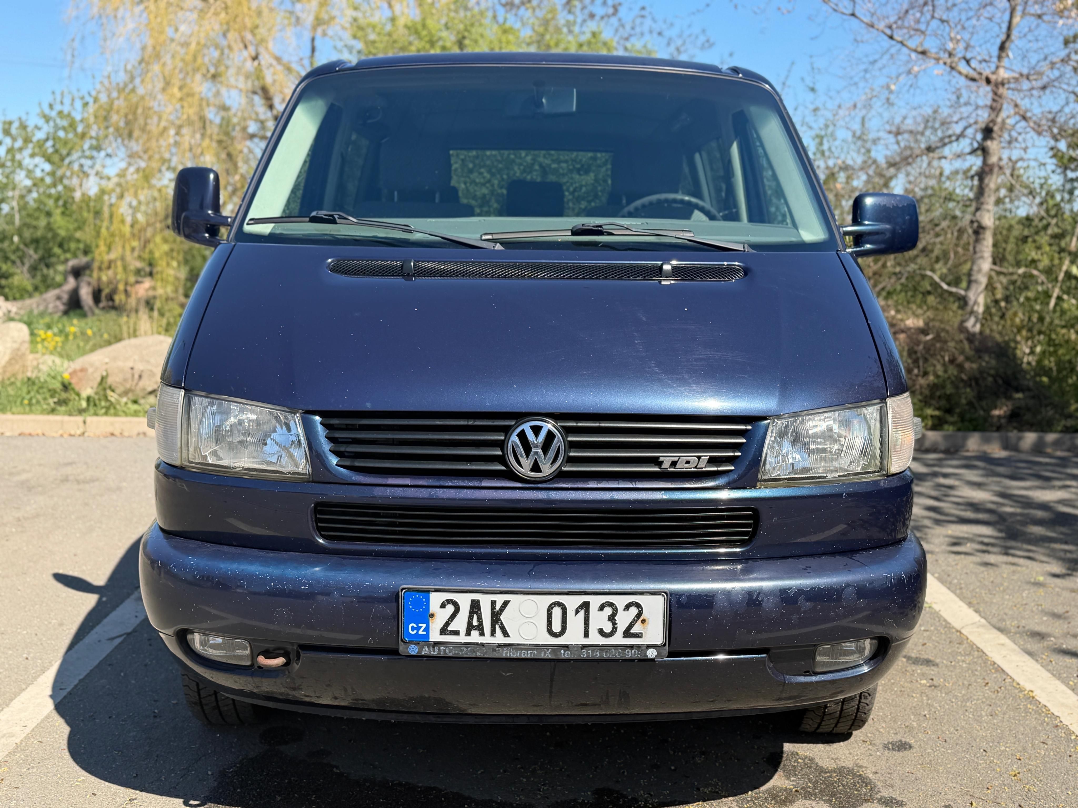 Volkswagen Caravelle, 2.5 TDI - fotka 3