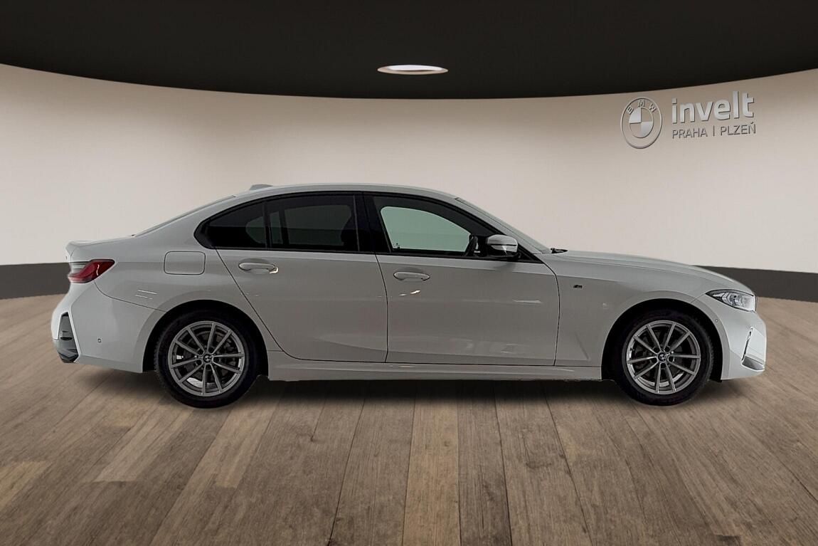 BMW Řada 3, řady 3 | 320d xDrive - fotka 2