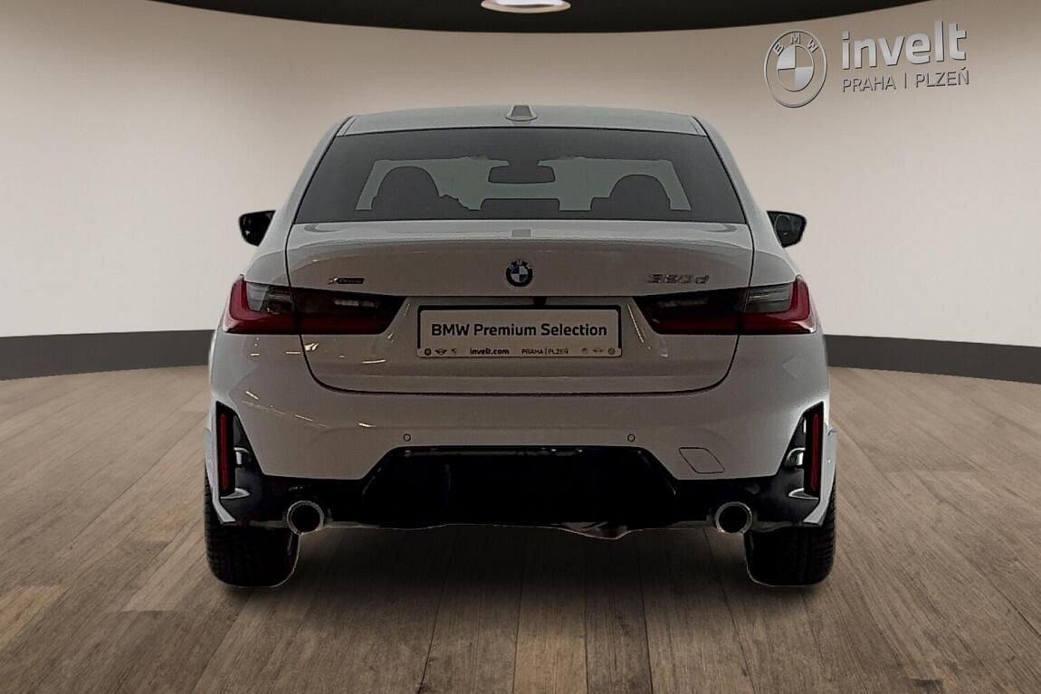 BMW Řada 3, řady 3 | 320d xDrive - fotka 4