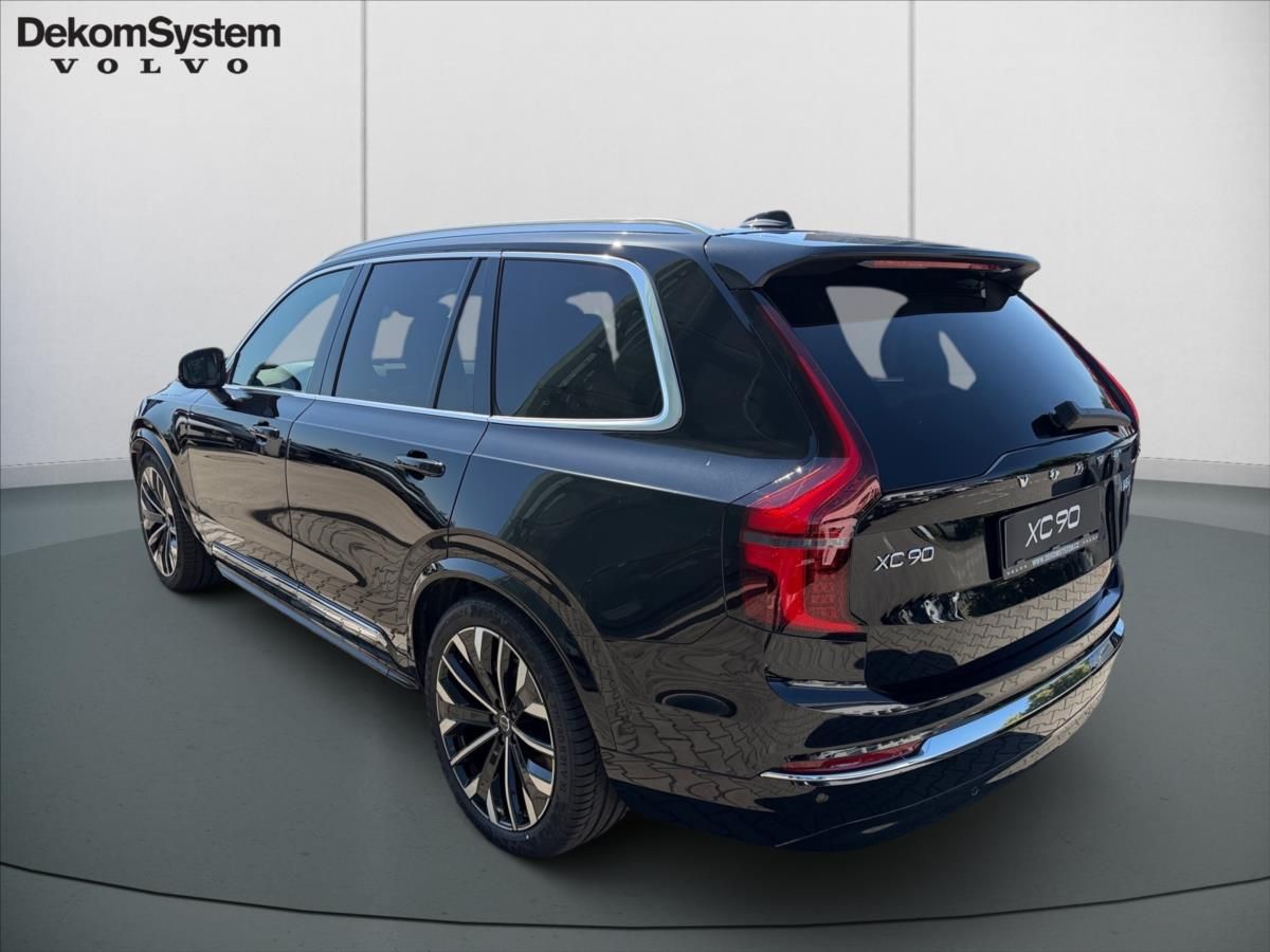 Volvo XC90, 2,0 XC90 B5 Plus Bright - fotka 4