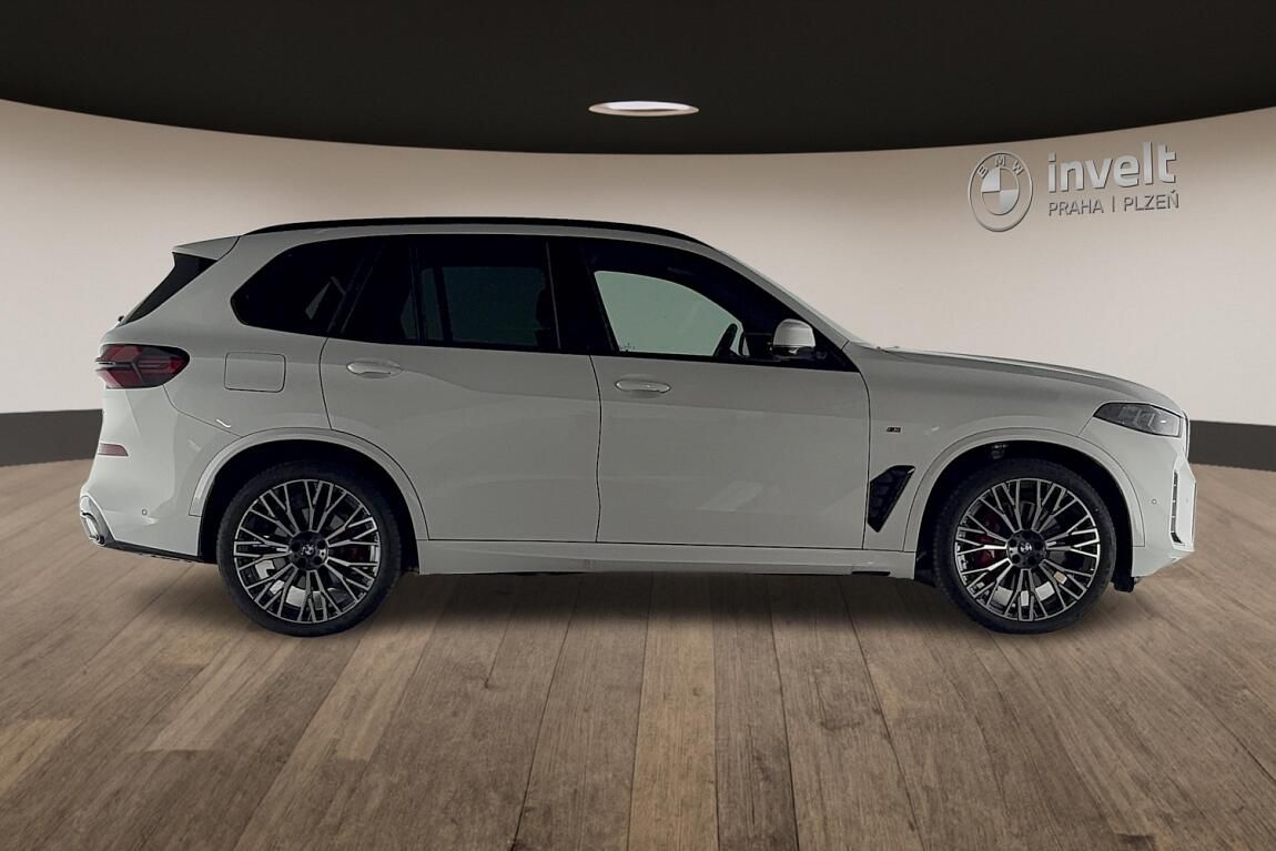 BMW X5, xDrive30d - fotka 2