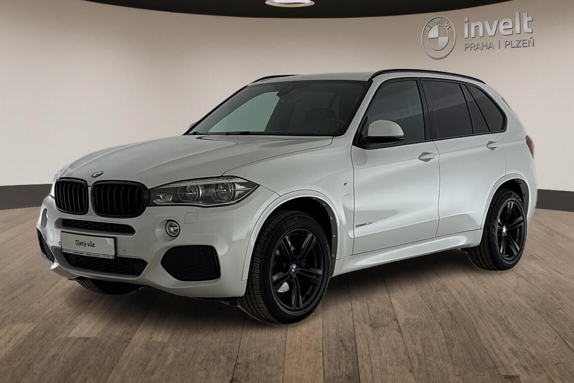 BMW X5, xDrive30d
