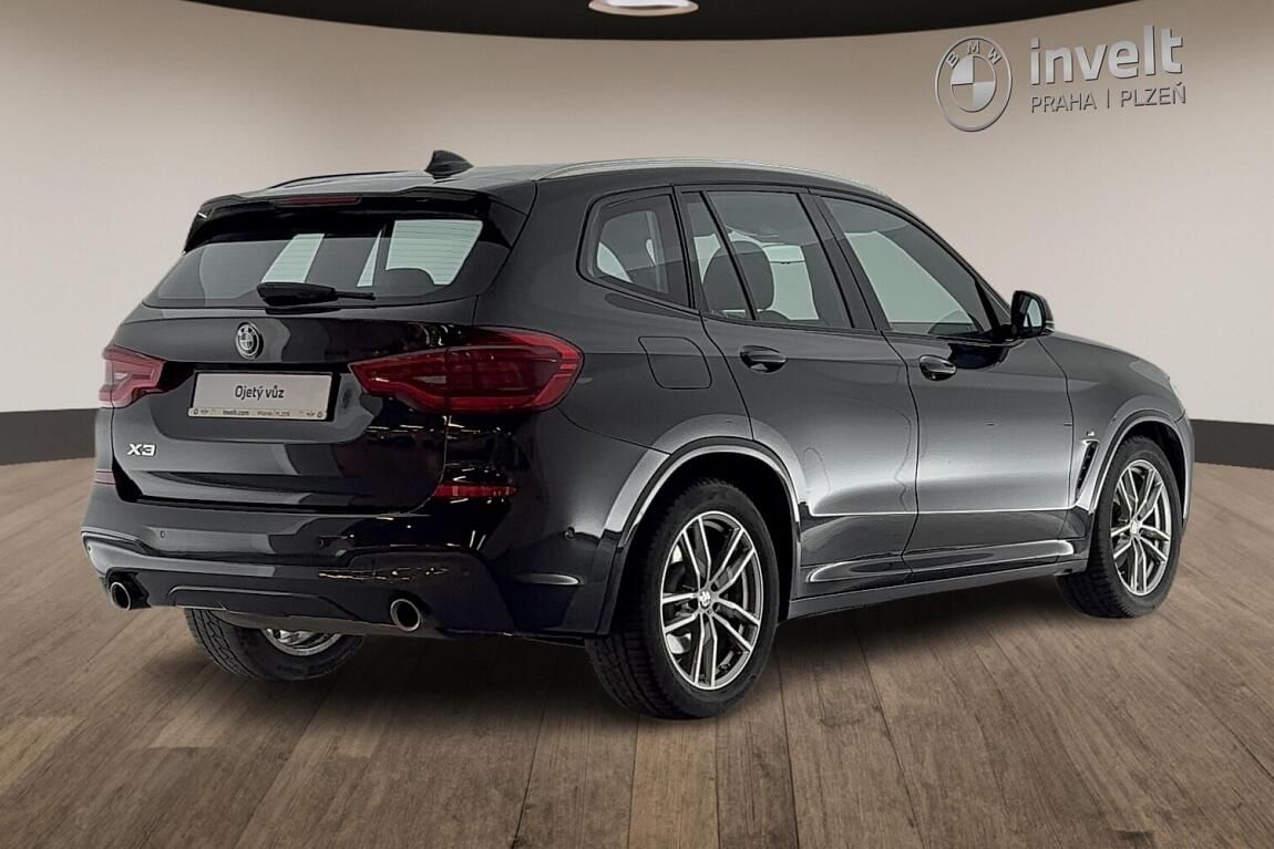 BMW X3, 2.0i - fotka 3