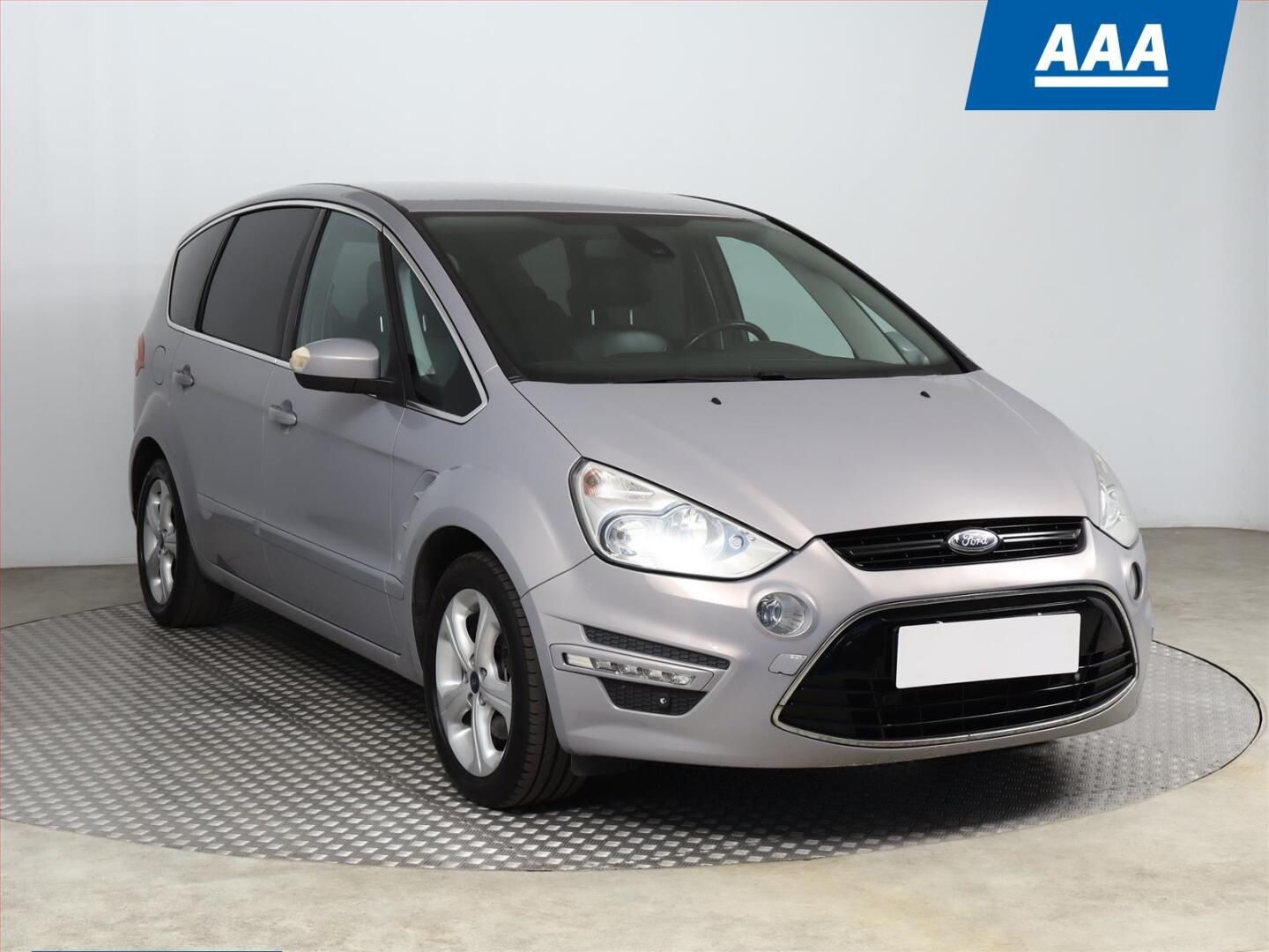 Ford S-MAX, 2.0 TDCi